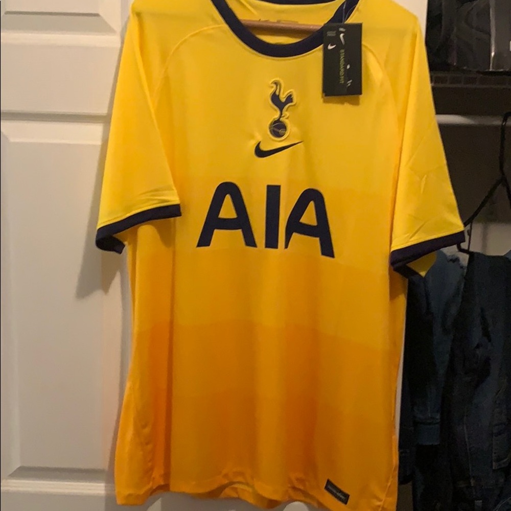 20/21 Tottenham Hotspurs 3rd Jersey - Nike  2XL